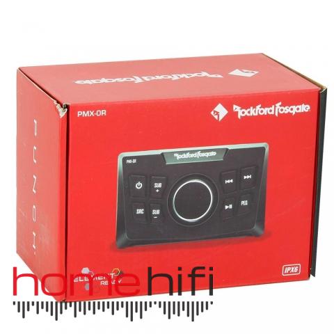 Rockford Fosgate PMX-0R