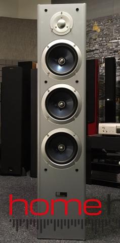 Pure Acoustic XTI 100 set silver