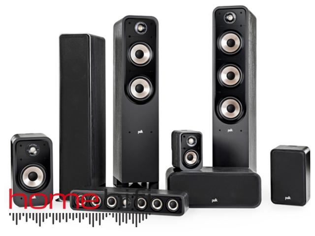 POLK AUDIO - S 15 E
