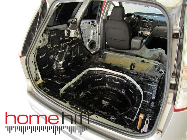 STP Black Silver plát